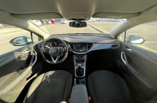 Opel Astra 2019