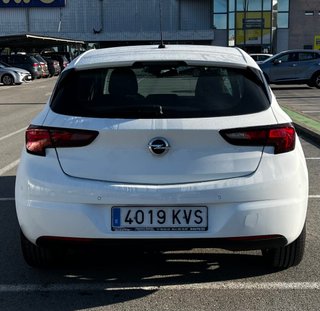 Opel Astra 2019