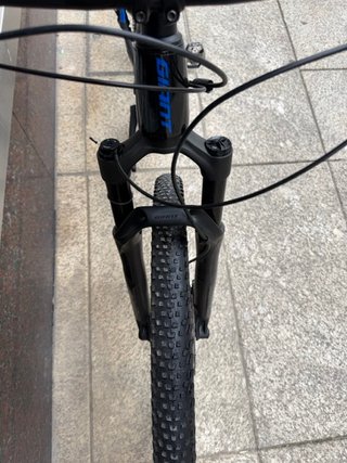 Bicicleta Giant XCO CARBONO M 29"