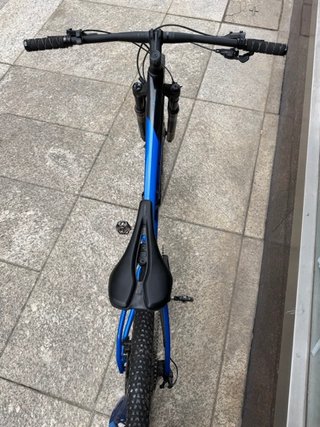 Bicicleta Giant XCO CARBONO M 29"