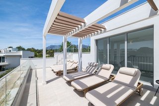 Dúplex en alquiler en Los Monteros - Bahía de Marbella en Marbella