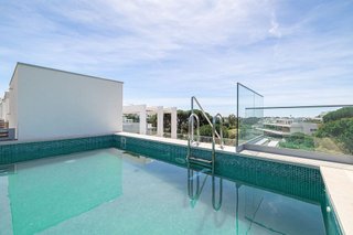 Dúplex en alquiler en Los Monteros - Bahía de Marbella en Marbella