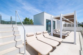 Dúplex en alquiler en Los Monteros - Bahía de Marbella en Marbella