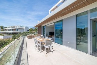 Dúplex en alquiler en Los Monteros - Bahía de Marbella en Marbella