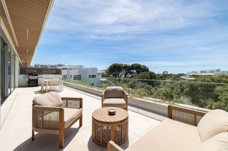 Dúplex en alquiler en Los Monteros - Bahía de Marbella en Marbella