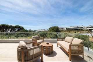 Dúplex en alquiler en Los Monteros - Bahía de Marbella en Marbella