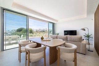 Dúplex en alquiler en Los Monteros - Bahía de Marbella en Marbella