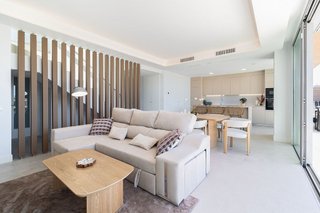 Dúplex en alquiler en Los Monteros - Bahía de Marbella en Marbella