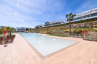 Dúplex en alquiler en Los Monteros - Bahía de Marbella en Marbella