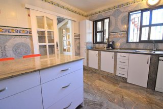 Chalet en venta en Campos de Golf - Villa Martin - Los Dolses en Orihuela
