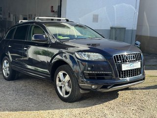 Audi Q7 2011