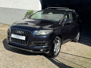 Audi Q7 2011