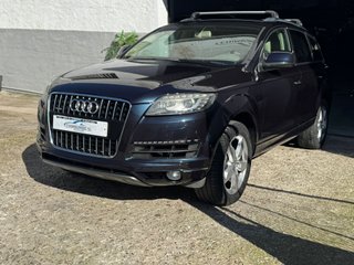 Audi Q7 2011