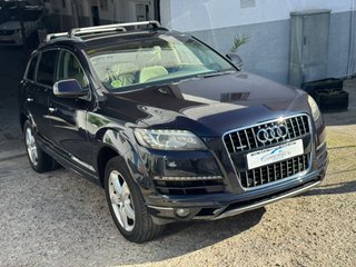 Audi Q7 2011