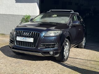 Audi Q7 2011