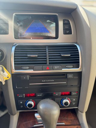 Audi Q7 2011