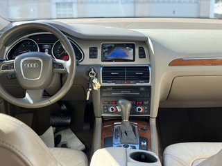 Audi Q7 2011