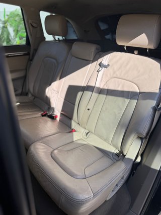 Audi Q7 2011