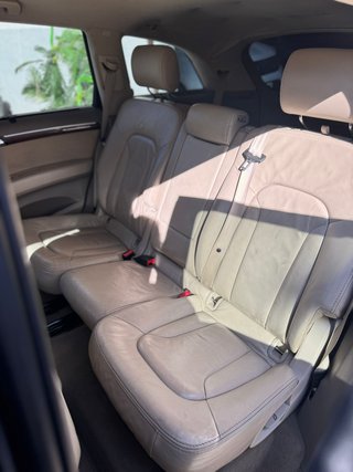 Audi Q7 2011