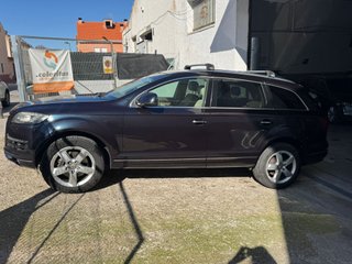 Audi Q7 2011