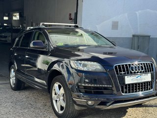 Audi Q7 2011