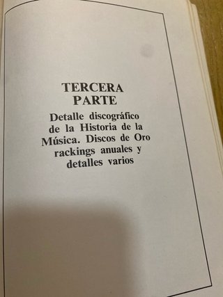 Historia de la música pop (de los Beatles a hoy...