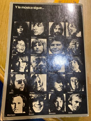 Historia de la música pop (de los Beatles a hoy...