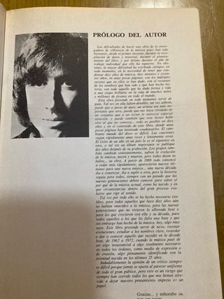 Historia de la música pop (de los Beatles a hoy...