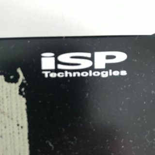 Amplificatore ISP Technologies Theta Series