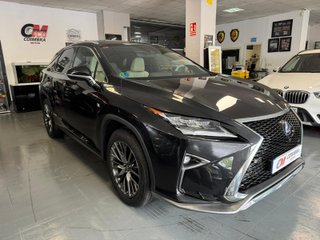 Lexus RX 450h F Sport