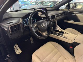 Lexus RX 450h F Sport
