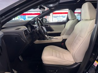 Lexus RX 450h F Sport