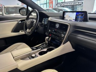 Lexus RX 450h F Sport
