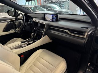 Lexus RX 450h F Sport