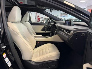 Lexus RX 450h F Sport