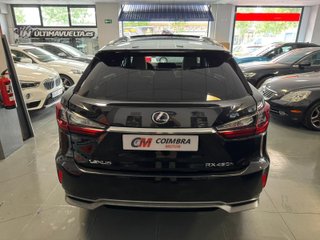 Lexus RX 450h F Sport