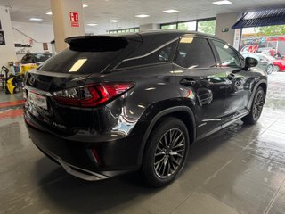 Lexus RX 450h F Sport