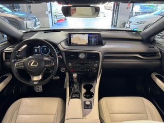 Lexus RX 450h F Sport