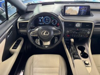 Lexus RX 450h F Sport