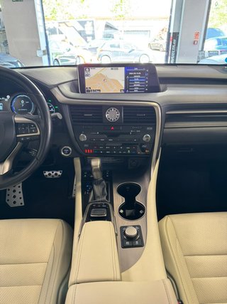 Lexus RX 450h F Sport