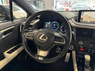 Lexus RX 450h F Sport