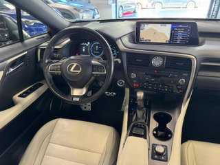Lexus RX 450h F Sport
