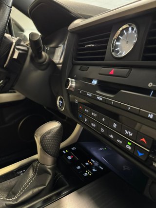 Lexus RX 450h F Sport