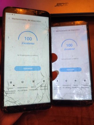 Lote 2 Samsung Galaxy J4+ per pezzi