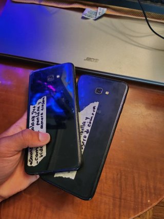 Lote 2 Samsung Galaxy J4+ per pezzi