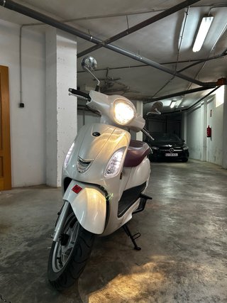 Kymco Filly 125 ABS 2021