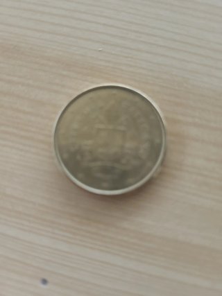 Moneta 0.50 Città del Vaticano 2023
