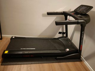 Tapis Roulant XT900 HRC BL INTERGYM