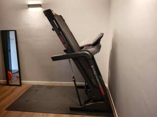 Tapis Roulant XT900 HRC BL INTERGYM