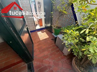 Chalet en venta en Casco Histórico  - Ribera - San Basilio en Córdoba
